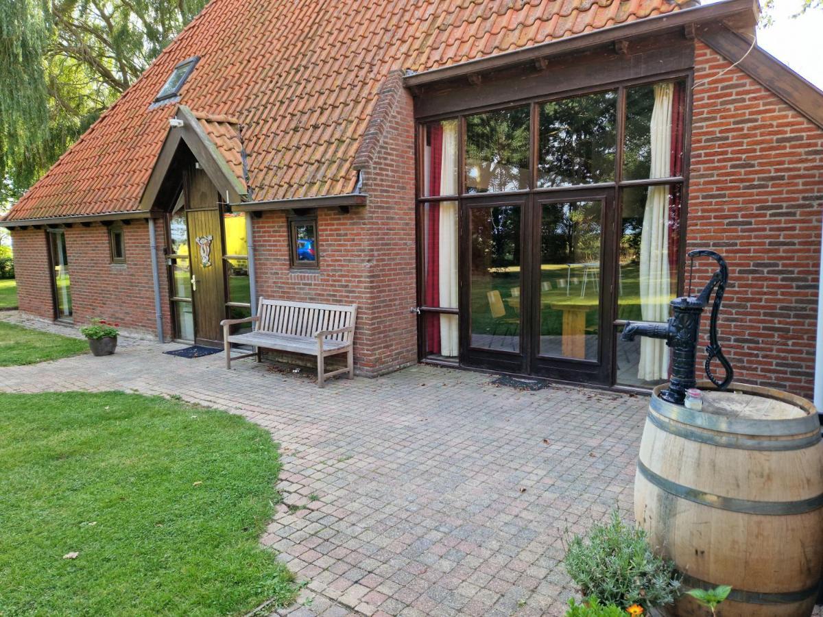 De Gelukskever Renovated 2024 Hindeloopen