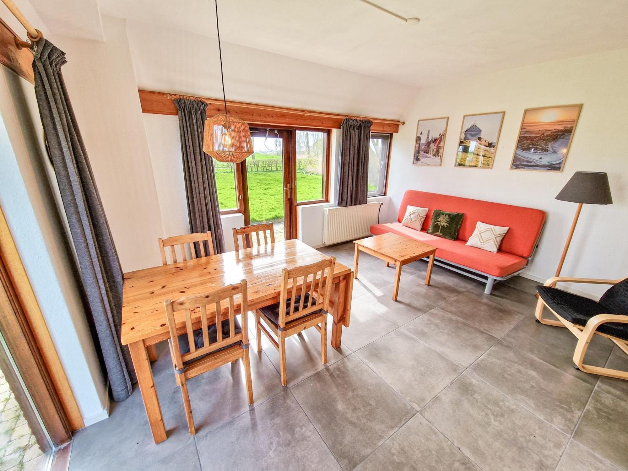 De Gelukskever Renovated 2024 Appartement Hindeloopen