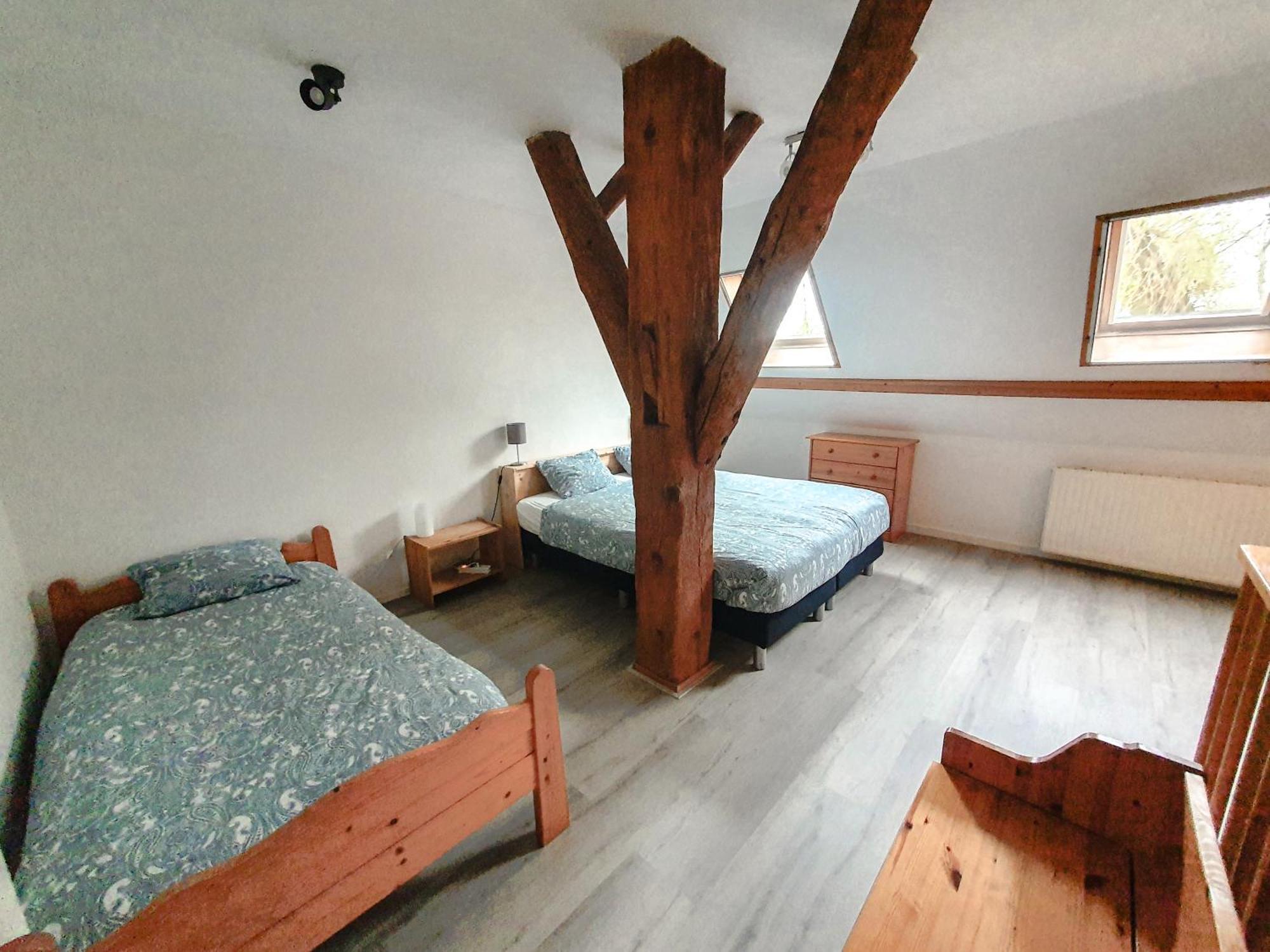 De Gelukskever Renovated 2024 Hindeloopen