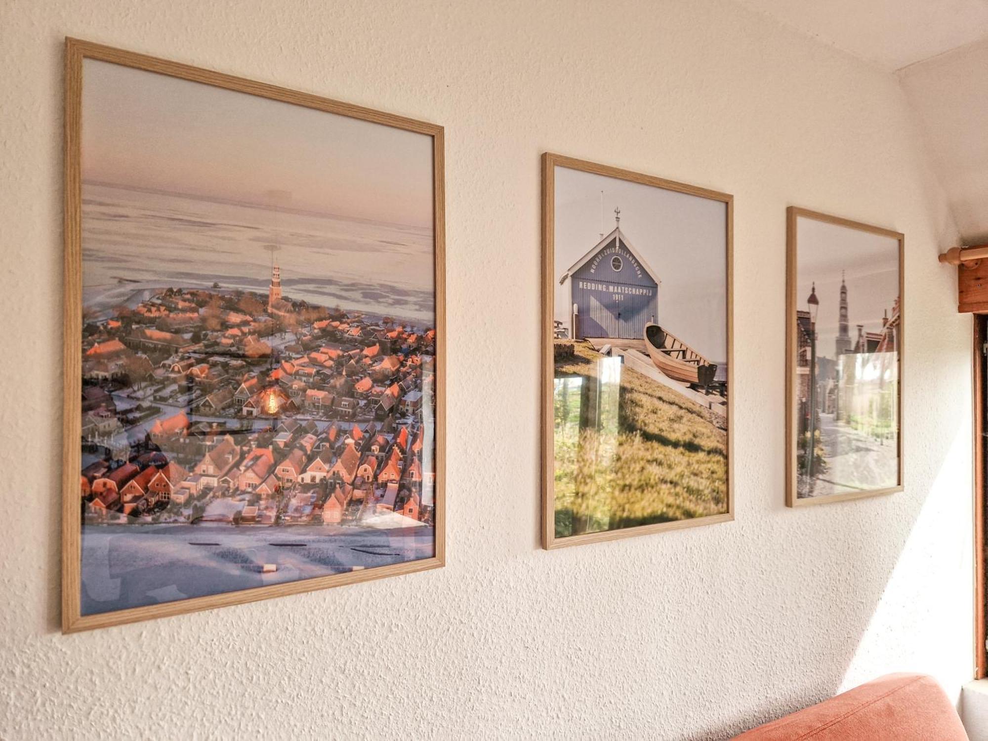 De Gelukskever Renovated 2024 Appartement Hindeloopen