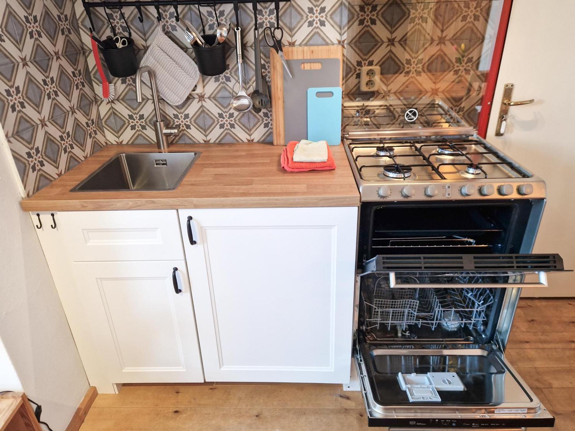 Appartement De Gelukskever Renovated 2024