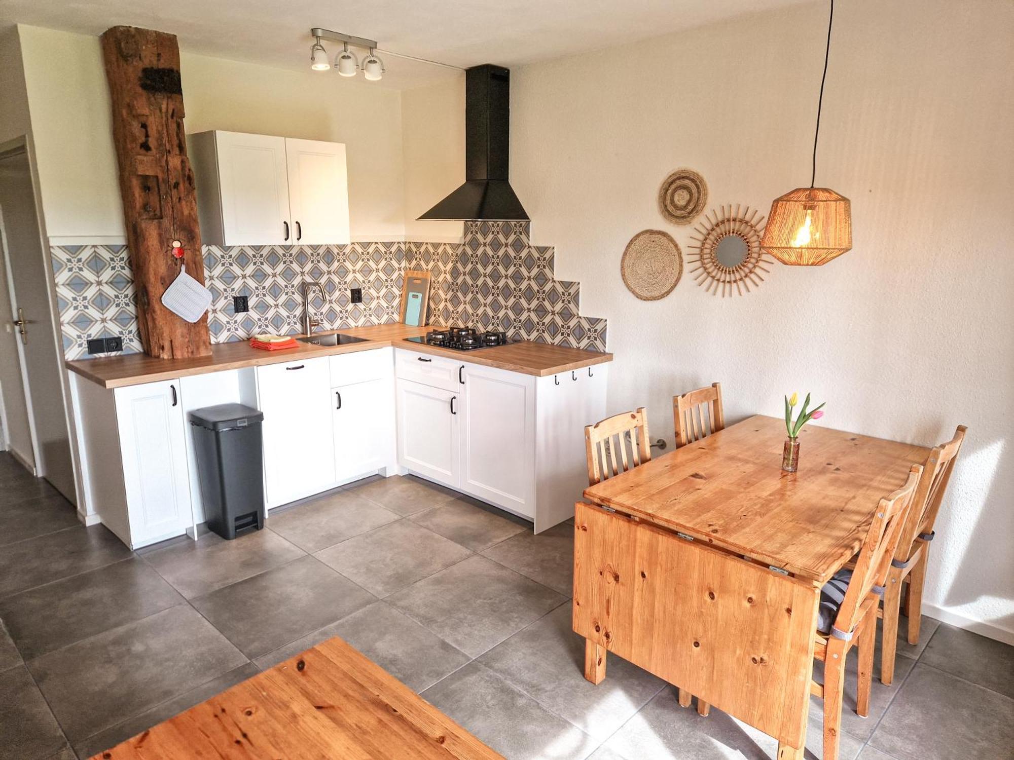 De Gelukskever Renovated 2024 Appartement Hindeloopen