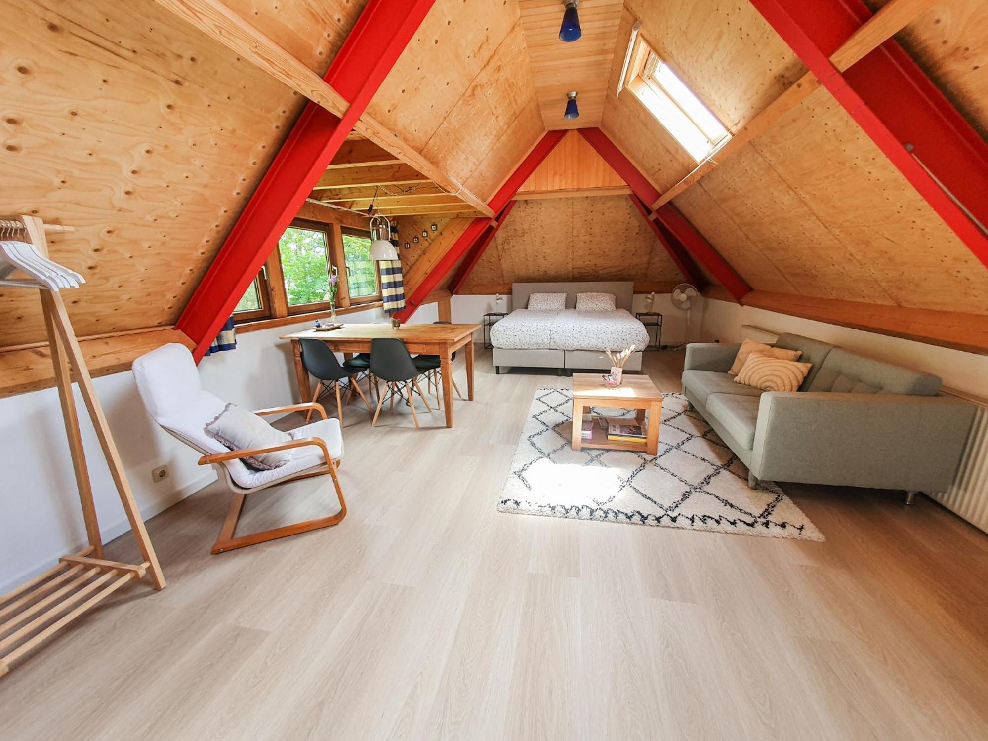 De Gelukskever Renovated 2024 Appartement