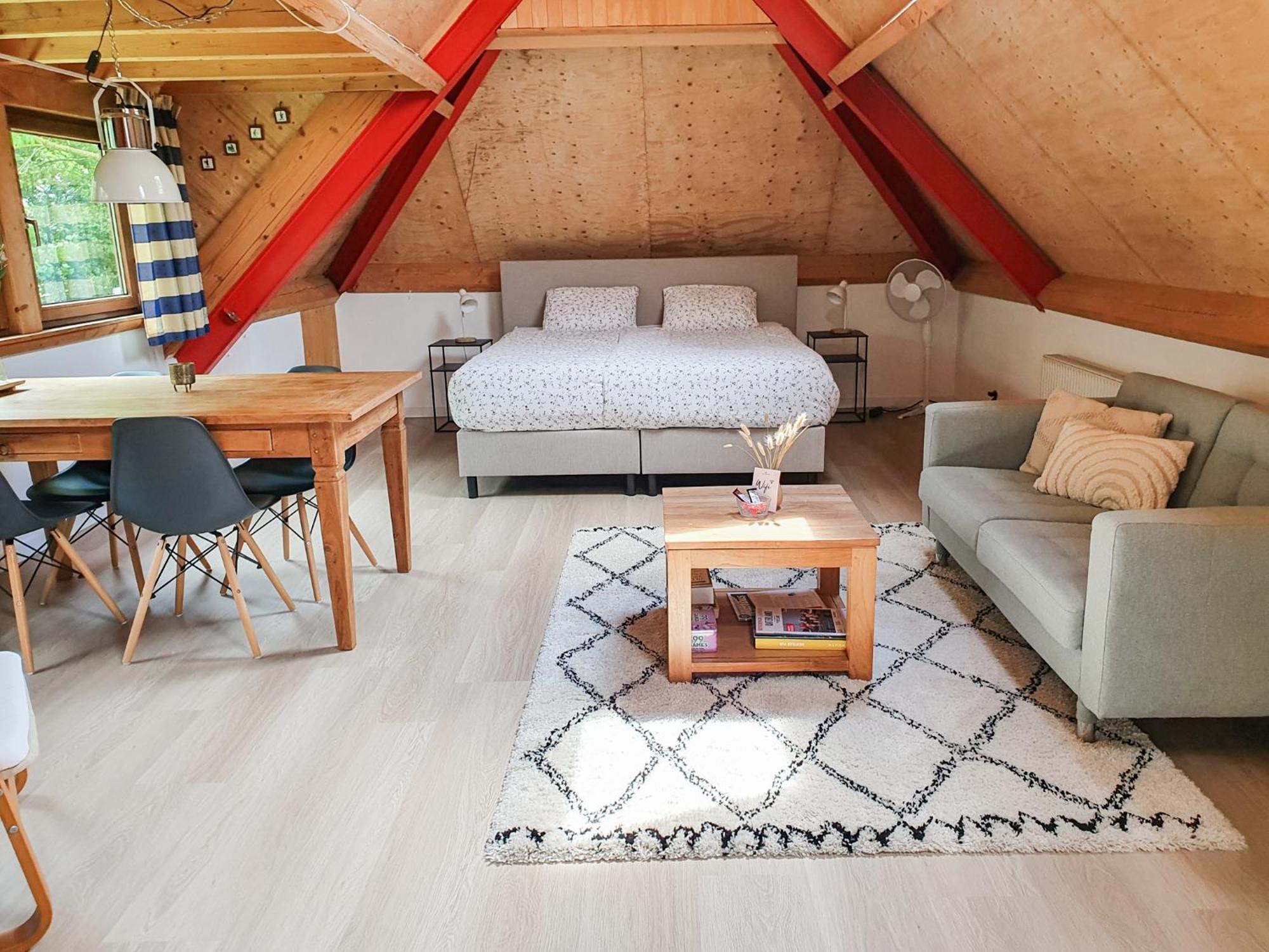 De Gelukskever Renovated 2024 Appartement